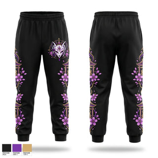 Sweatpants, C.s.nine tails, E-Sports, Teamtime, Team time, sublimation, custom sports apparel, team uniforms, spirit wear, spiritwear, sports uniforms, custom shirts, team store, custom team store, fundraiser sports, apparel fundraiser