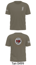 BATTLE COMPANY 1-508PIR 77833243 Old School Cotton Feel Shirt - 8