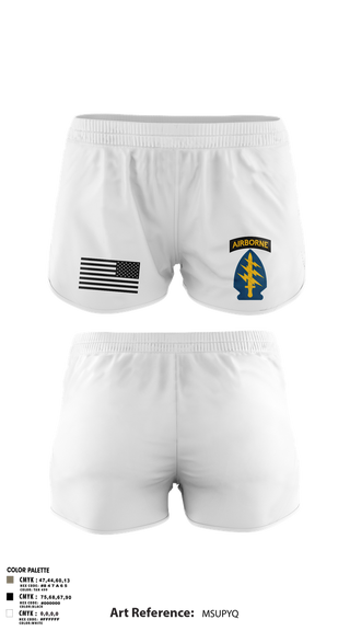 Ranger Panties, 5th Special Forces Group, , Teamtime, Team time, sublimation, custom sports apparel, team uniforms, spirit wear, spiritwear, sports uniforms, custom shirts, team store, custom team store, fundraiser sports, apparel fundraiser