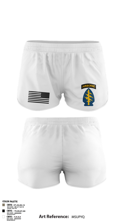 5th Special Forces Group 48922041 Ranger Panties - 2