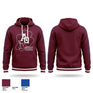 Hoodie, Aquinas Boxing, Wrestling, Teamtime, Team time, sublimation, custom sports apparel, team uniforms, spirit wear, spiritwear, sports uniforms, custom shirts, team store, custom team store, fundraiser sports, apparel fundraiser