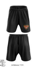 2nd WMD CST 21754261 Athletic Shorts With Pockets - 1