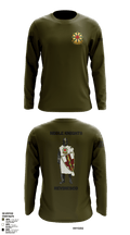 528th Hospital Center 20721004 Long Sleeve Performance Shirt - 2