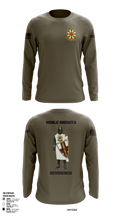 528th Hospital Center 20721004 Long Sleeve Performance Shirt - 3