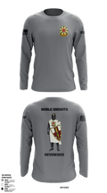 528th Hospital Center 20721004 Long Sleeve Performance Shirt - 4