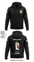 528TH HOSPITAL CENTER 20721004 Hoodie -1