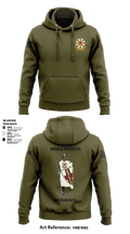 528th Hospital Center 20721004 Hoodie - 2