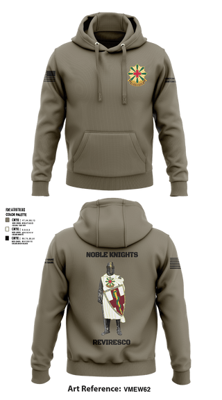 528th Hospital Center 20721004 Hoodie - 3