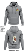 528th Hospital Center 20721004 Hoodie - 4