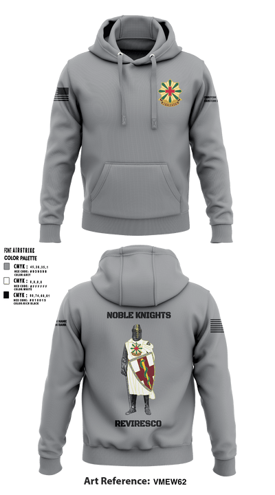 528th Hospital Center 20721004 Hoodie - 4