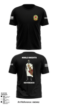 528th Hospital Center 20721004 Short Sleeve Performance Shirt - 1