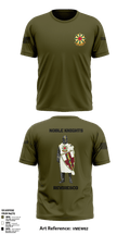 528th Hospital Center 20721004 Short Sleeve Performance Shirt - 2