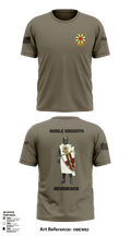 528th Hospital Center 20721004 Short Sleeve Performance Shirt - 3