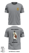 528th Hospital Center 20721004 Short Sleeve Performance Shirt - 4