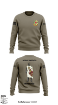 528th Hospital Center 20721004 Crew Neck Sweatshirt - 3