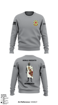 528th Hospital Center 20721004 Crew Neck Sweatshirt - 4