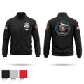 Georgetown PD Windbreaker - 1