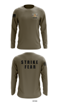 2-44 ADAR 22031424 Long Sleeve Performance Shirt - 1