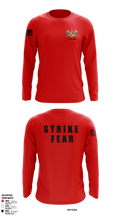 2-44 ADAR 22031424 Long Sleeve Performance Shirt - 4