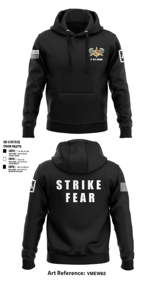 2-44 ADAR 22031424 Hoodie - 3