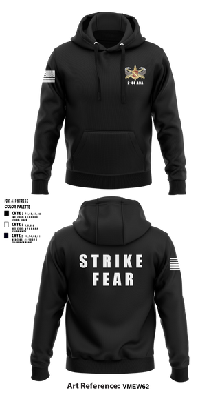 2-44 ADAR 22031424 Hoodie - 3
