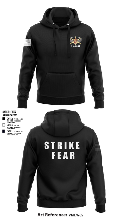 2-44 ADAR 22031424 Hoodie - 3