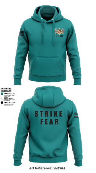 2-44 ADAR 22031424 Hoodie - 5