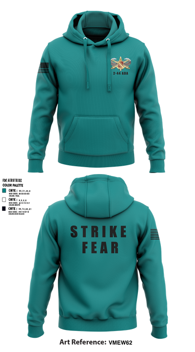 2-44 ADAR 22031424 Hoodie - 5