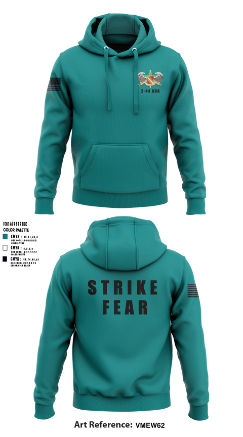 2-44 ADAR 22031424 Hoodie - 5