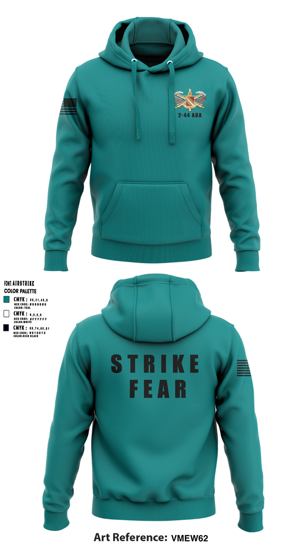 2-44 ADAR 22031424 Hoodie - 5