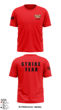 2-44 ADAR 22031424 Short Sleeve Performance Shirt - 4