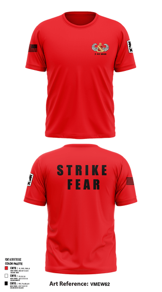 2-44 ADAR 22031424 Short Sleeve Performance Shirt - 4