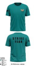 2-44 ADAR 22031424 Short Sleeve Performance Shirt - 5