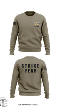 2-44 ADAR 22031424 Crew Neck Sweatshirt - 1