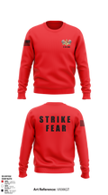 2-44 ADAR 22031424 Crew Neck Sweatshirt - 4