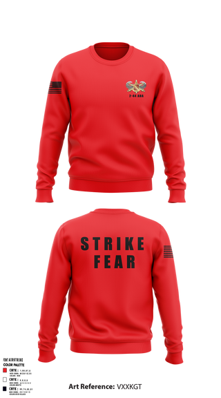 2-44 ADAR 22031424 Crew Neck Sweatshirt - 4