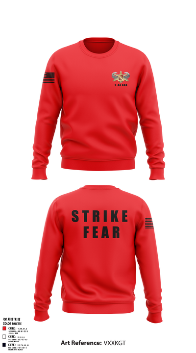 2-44 ADAR 22031424 Crew Neck Sweatshirt - 4