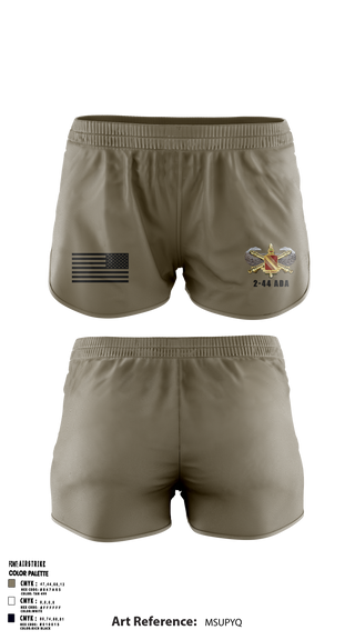 2-44 ADAR 22031424 Ranger Panties - 1