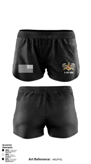 2-44 ADAR 22031424 Ranger Panties - 3