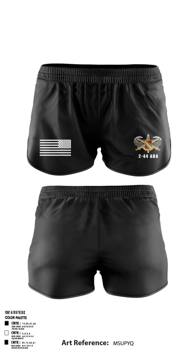 2-44 ADAR 22031424 Ranger Panties - 3