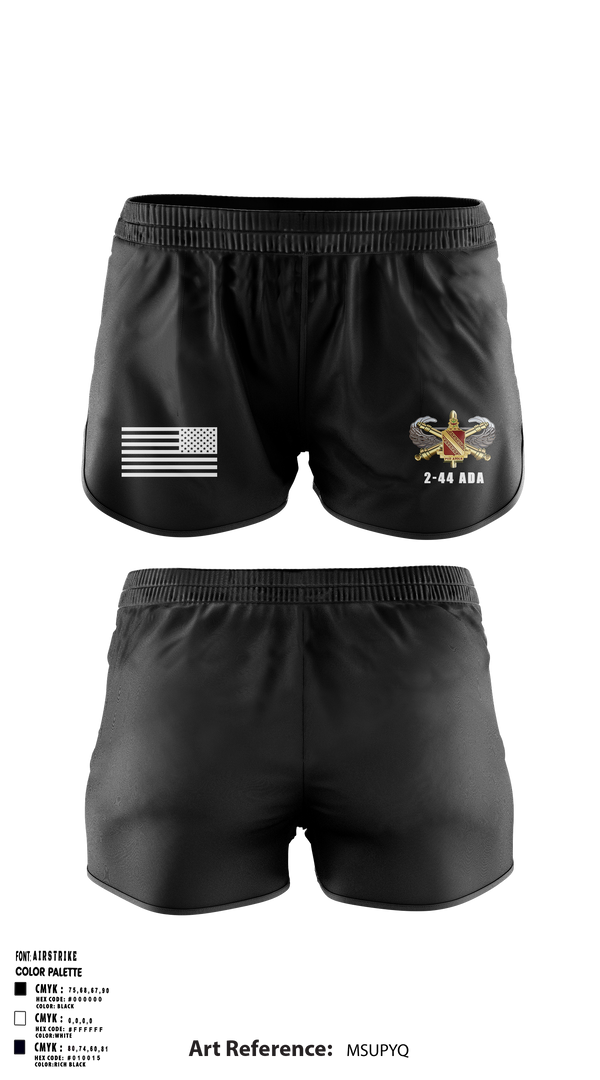 2-44 ADAR 22031424 Ranger Panties - 3