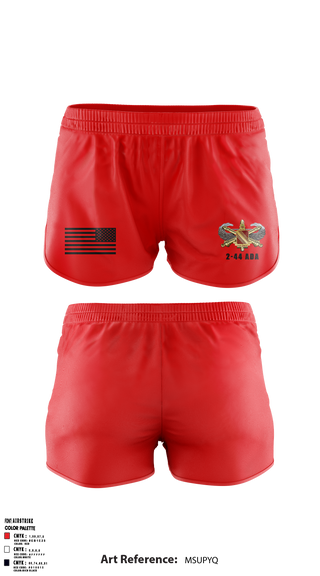 2-44 ADAR 22031424 Ranger Panties - 4