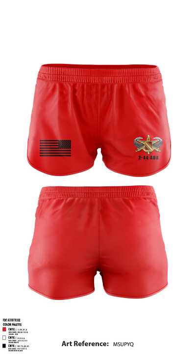 2-44 ADAR 22031424 Ranger Panties - 4