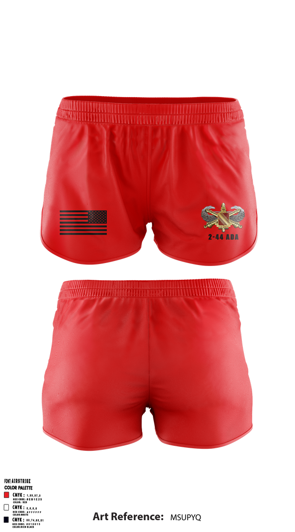 2-44 ADAR 22031424 Ranger Panties - 4