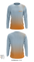LAZER ELITE Long Sleeve Performance Shirt - 1