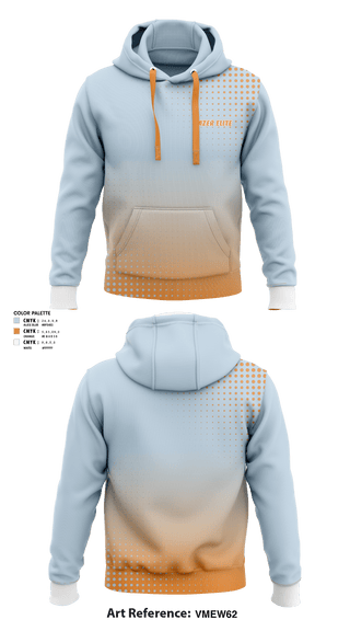LAZER ELITE Hoodie -1