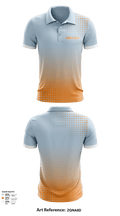 LAZER ELITE Short Sleeve Performance Polo -1