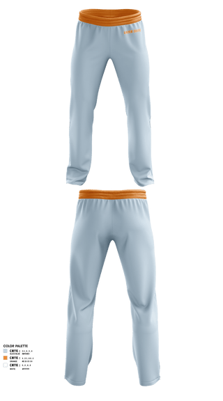 LAZER ELITE Sweatpants - 1