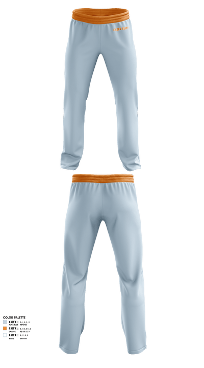 LAZER ELITE Sweatpants - 1
