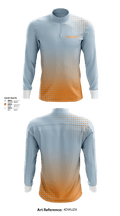 LAZER ELITE Quarter Zip Jacket - 1